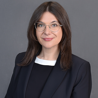 Aleksandra Mitchell attorney photo