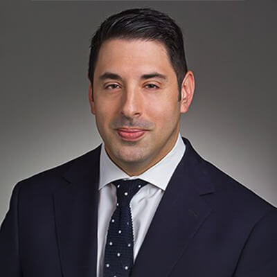 Shawn N. Kalfus attorney photo