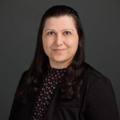 Zlatina Meier attorney photo